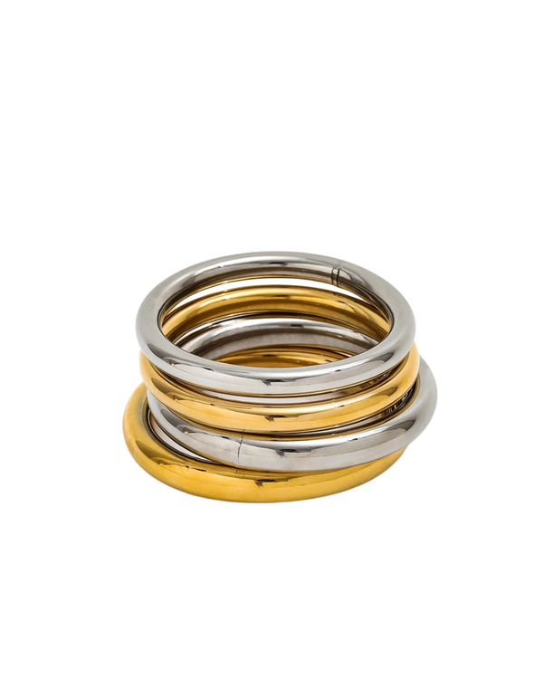 Angelica Chunky Bangle