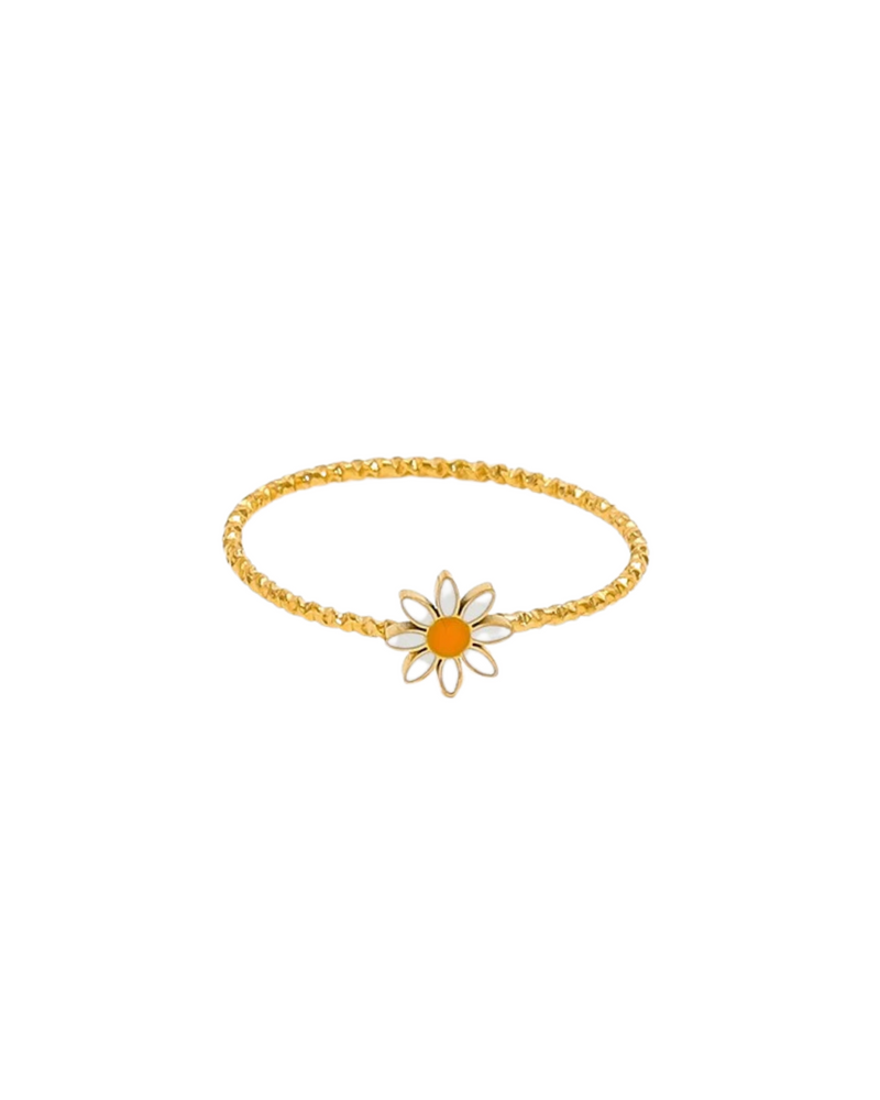 Sunflower Ring