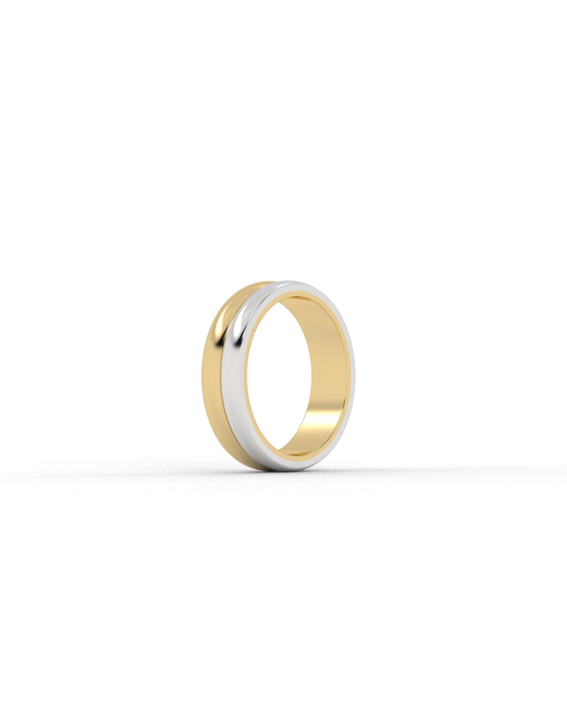 Two-Tone Ring