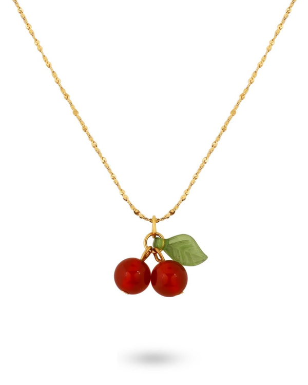 Cherry Necklace