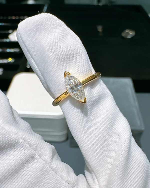 Marquise Ring