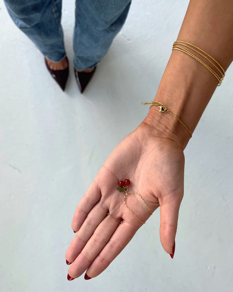 Cherry Necklace