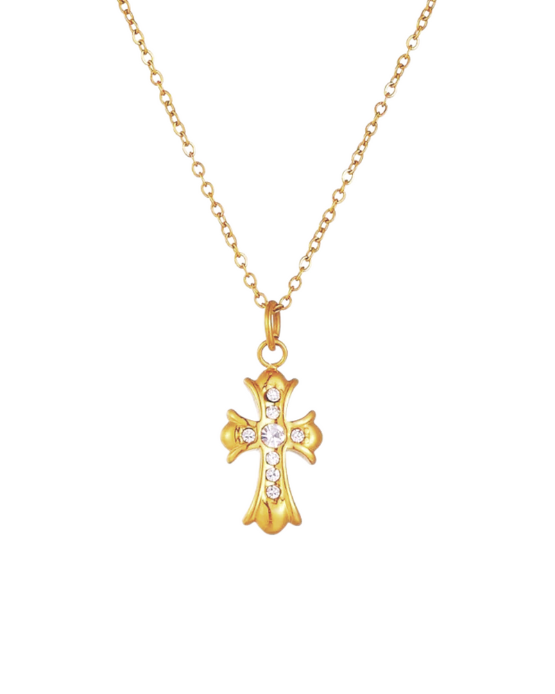 Cross Necklace