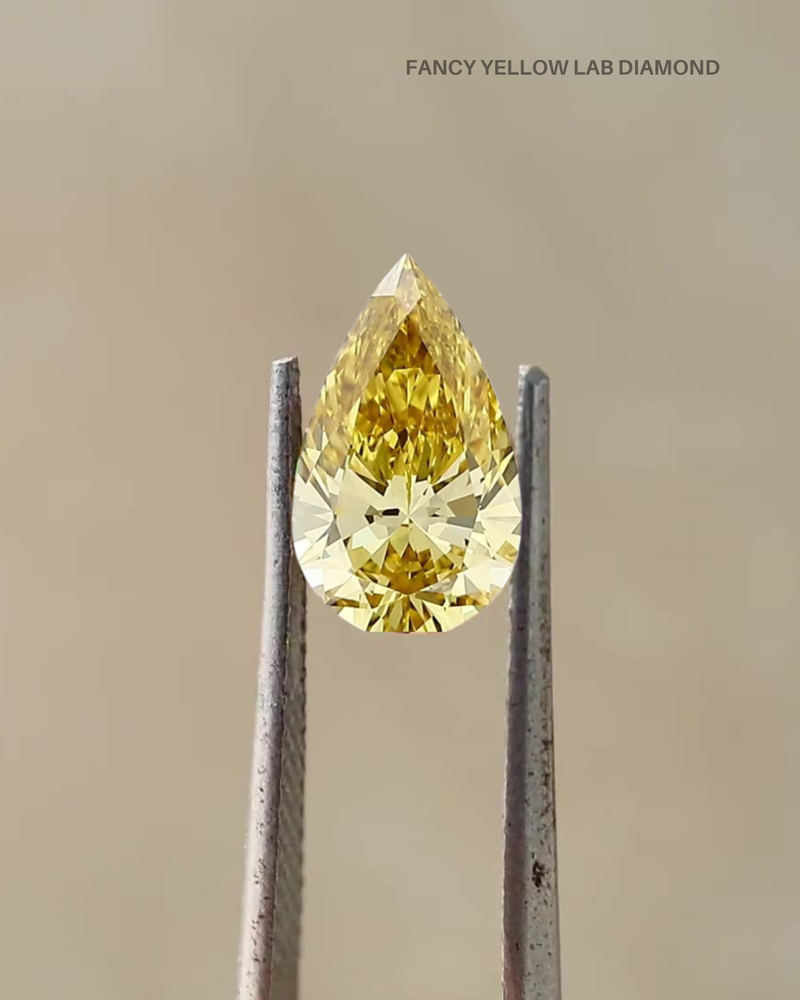 14k Solid Gold 1 CT Diamond Fiore Pinky Ring