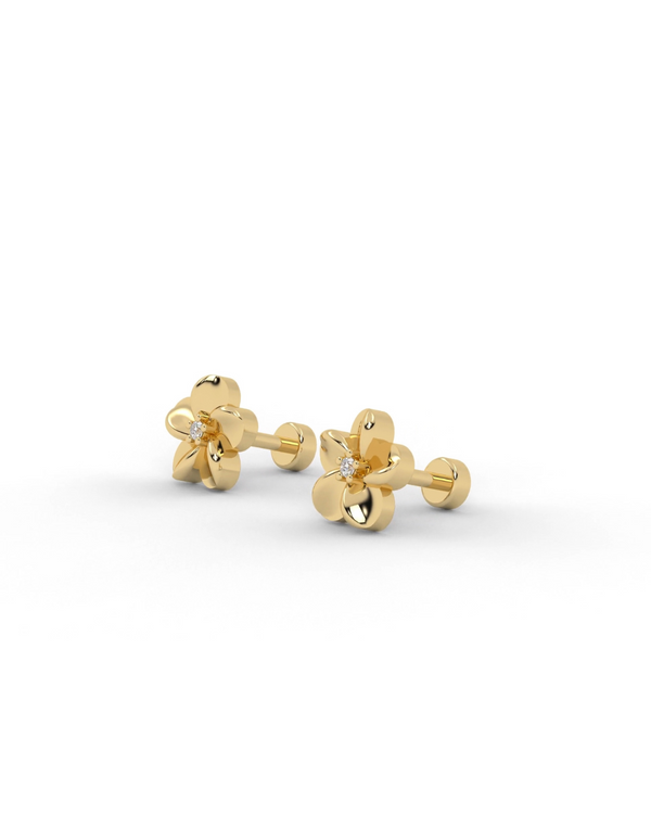 Hibiscus Studs