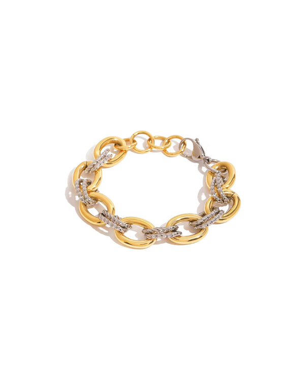 Nova Chain Bracelet