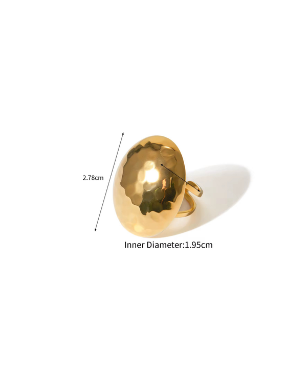 Esme Adjustable Ring