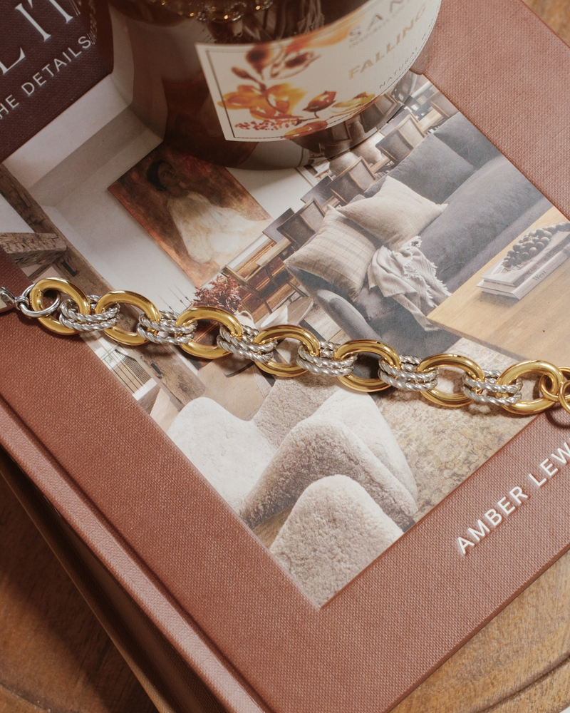 Nova Chain Bracelet