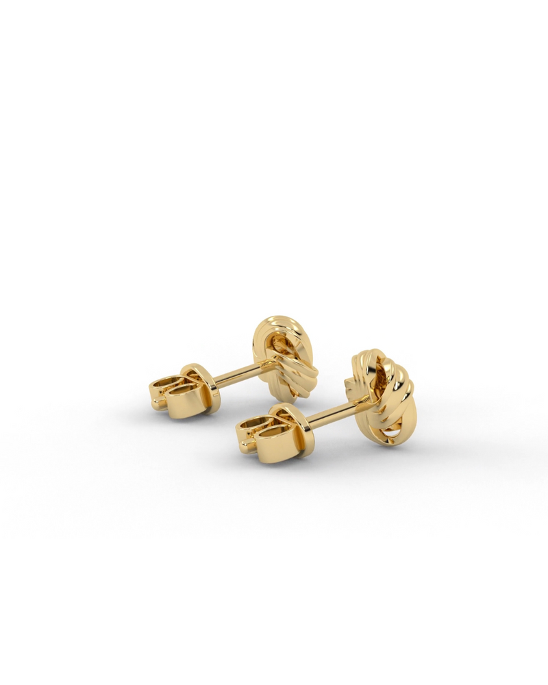 Knotted Studs