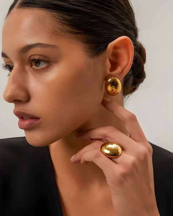 Esme Statement Studs