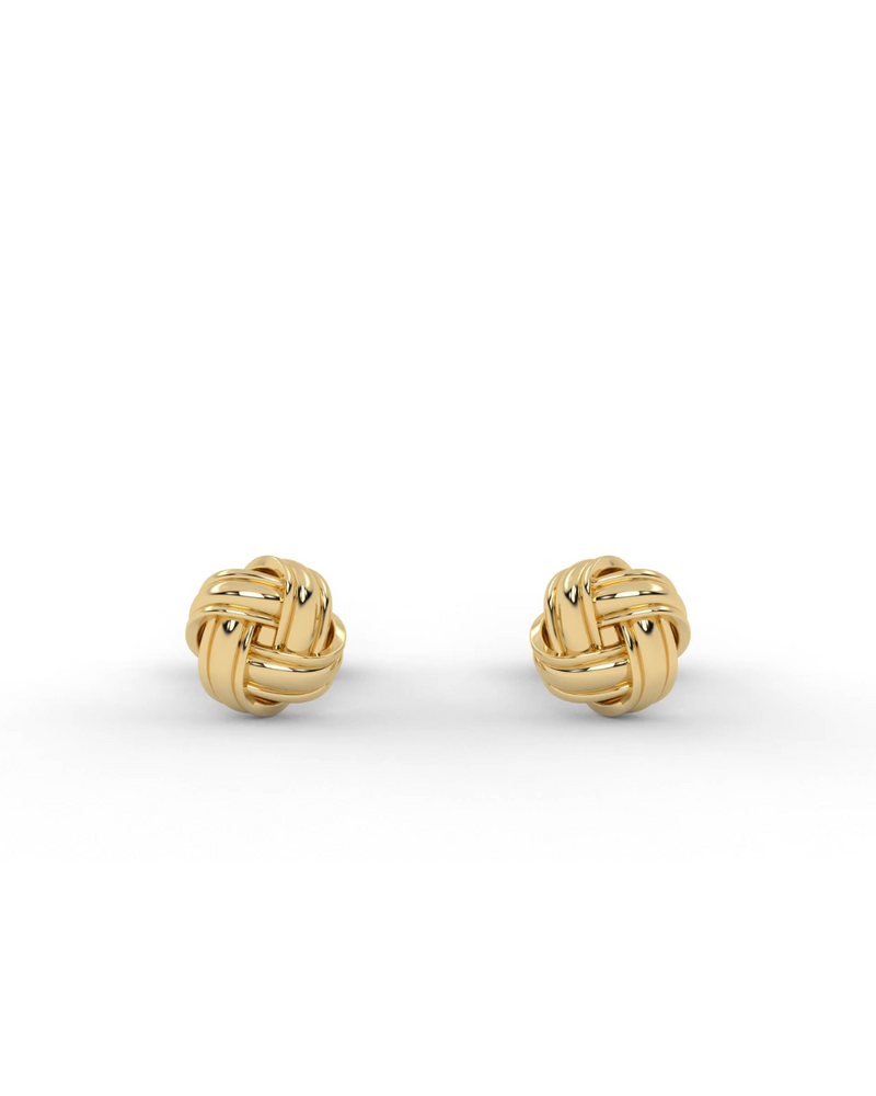 Knotted Studs