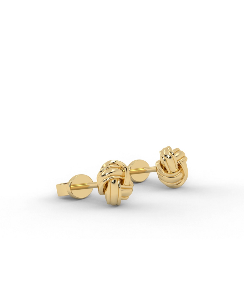 Knotted Studs