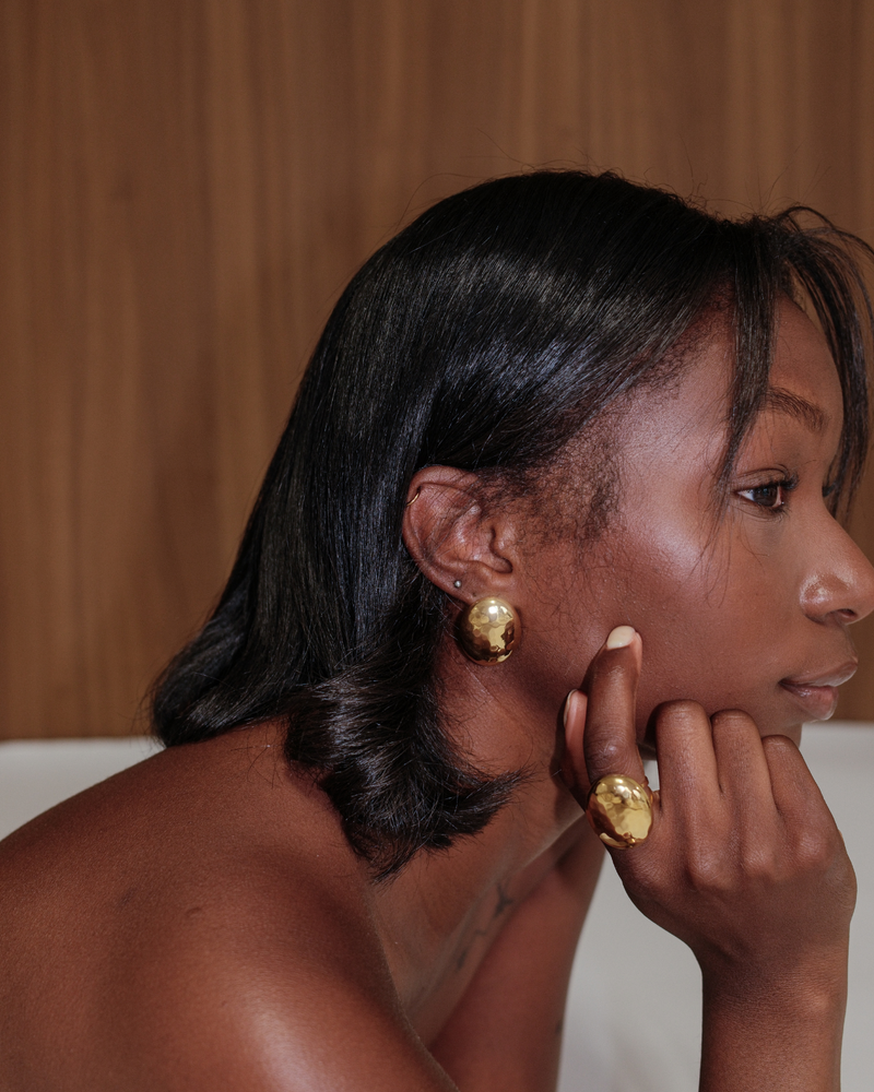 Esme Adjustable Ring