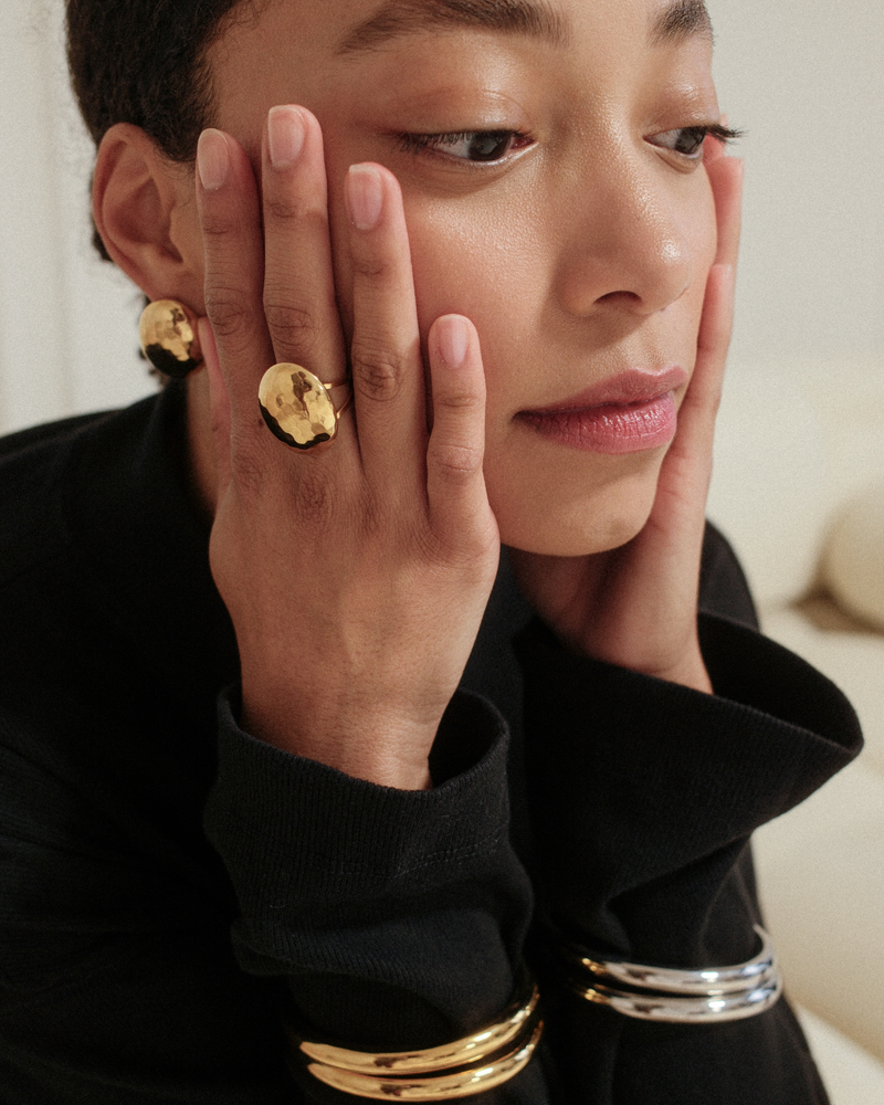Esme Adjustable Ring