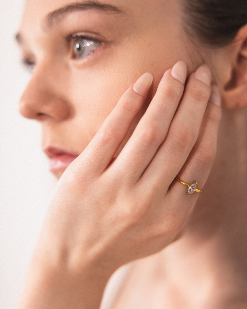 Marquise Ring
