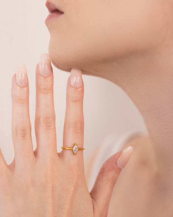 Marquise Ring