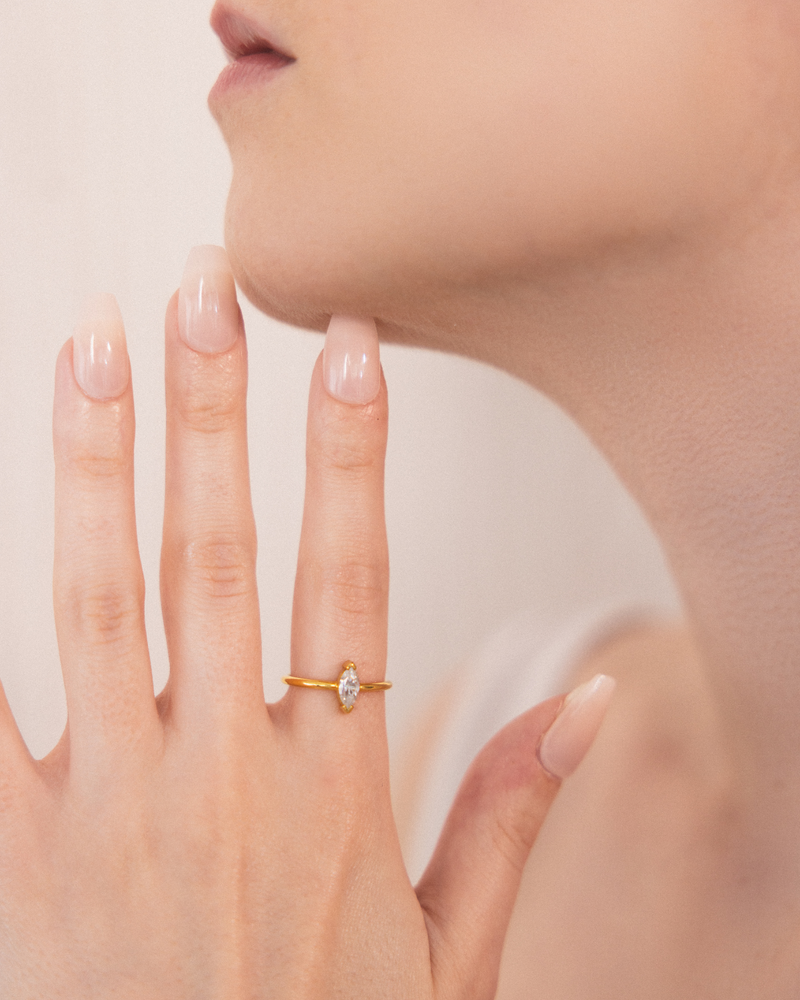 Marquise Ring