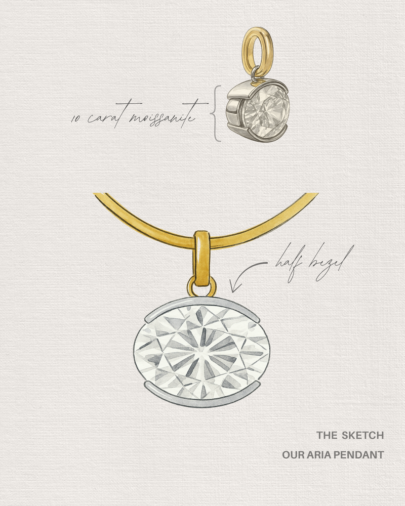 Aria Pendant