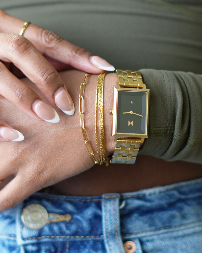 Paper Clip Bracelet