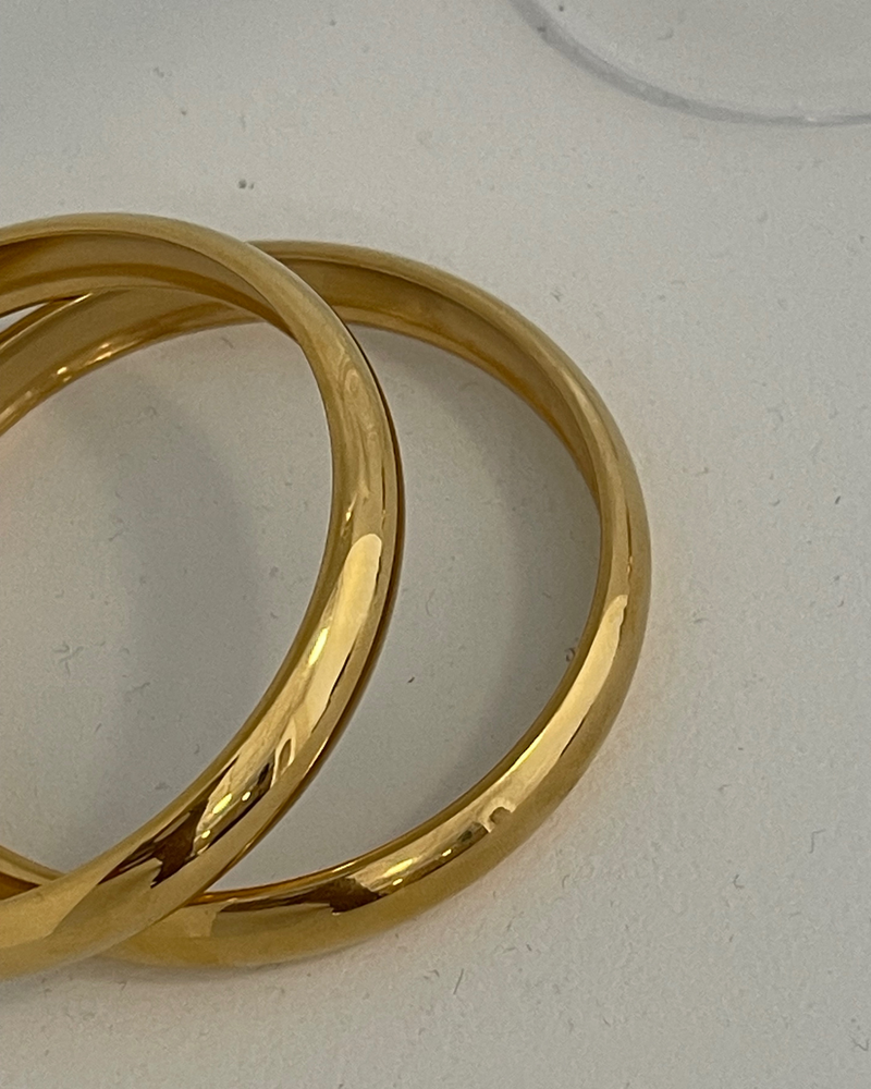 Rianna Chunky Bangle