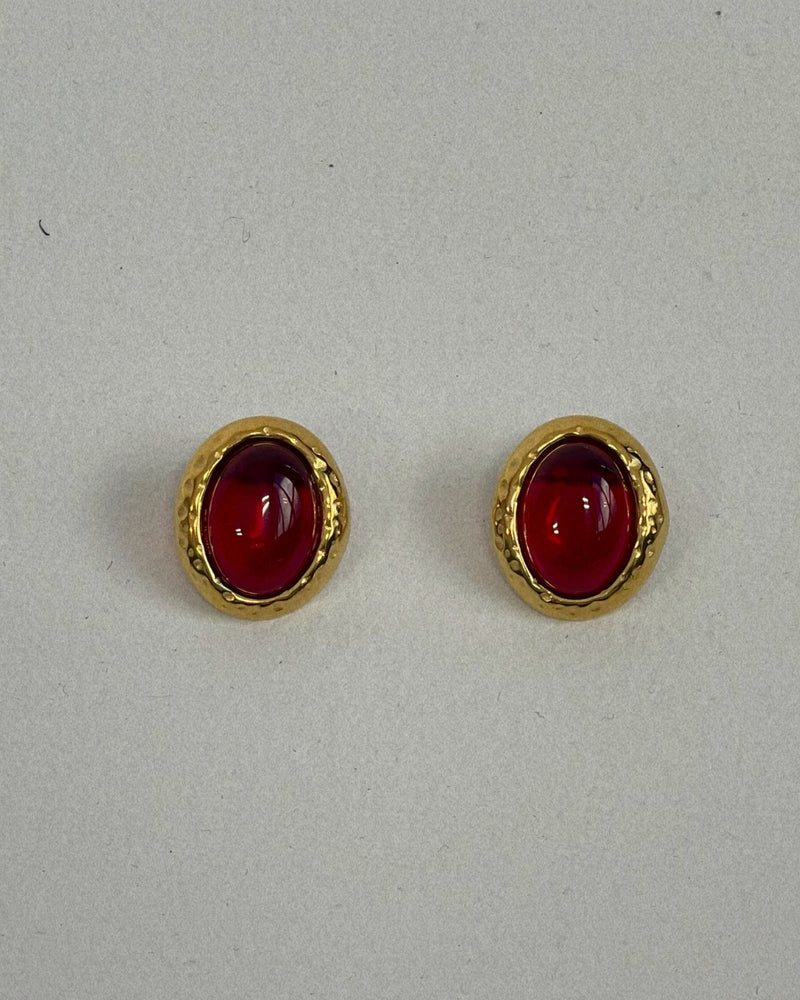 Rojo Studs